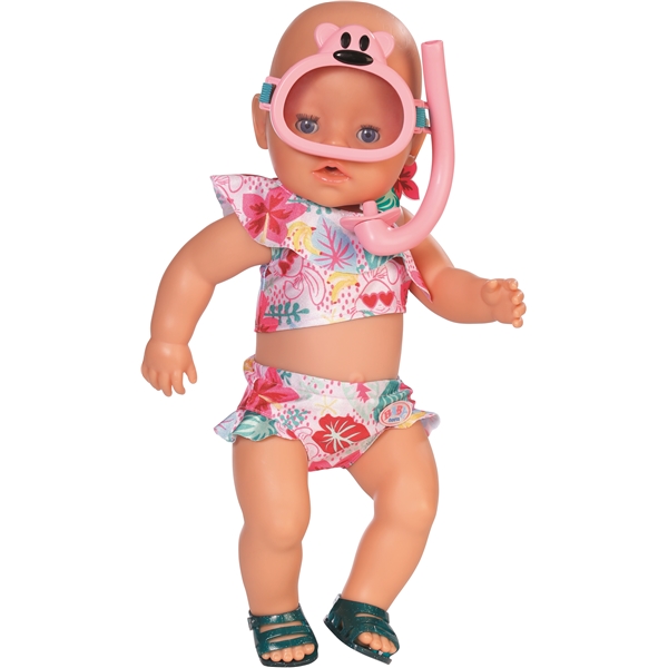 BABY born Holiday Deluxe Bikini Set (Bilde 2 av 4)