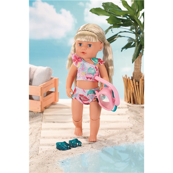 BABY born Holiday Deluxe Bikini Set (Bilde 3 av 4)