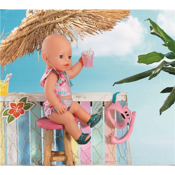 BABY born Holiday Deluxe Bikini Set (Bilde 4 av 4)