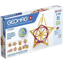 Geomag Classic Green Line 93