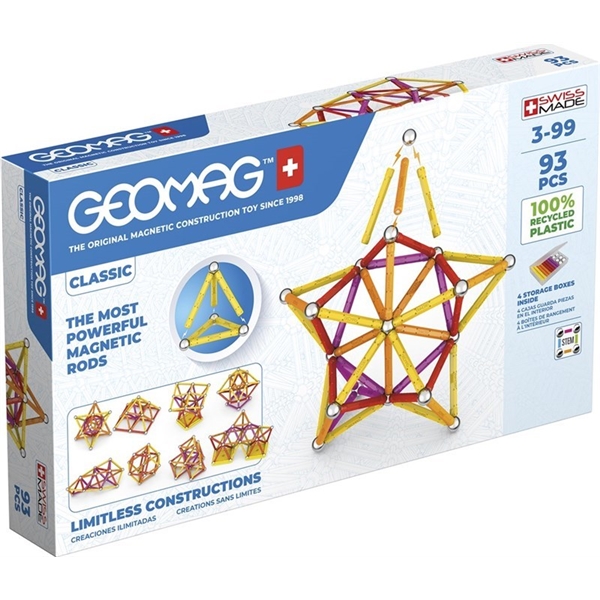 Geomag Classic Green Line 93 (Bilde 1 av 2)