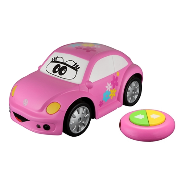 BB Junior Volkswagen Easy Play RC Pink (Bilde 1 av 6)