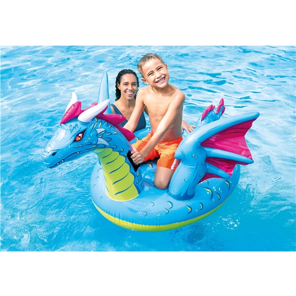 Intex Drage Ride-On (Bilde 2 av 3)