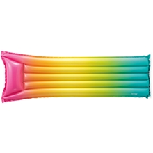Intex Bademadrass Rainbow Ombre