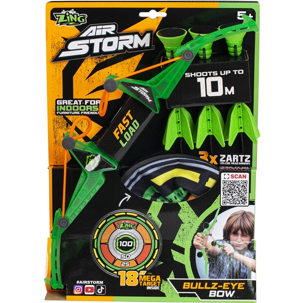 Air Storm Bullz-Eye Bow (Bilde 2 av 3)