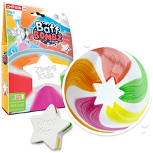 Zimpli Kids Baff Bombz Star