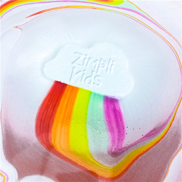 Zimpli Kids Baff Bombz Rainbow (Bilde 2 av 5)