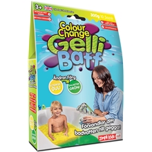 Zimpli Kids Gelli Baff Color Change gul/grønn